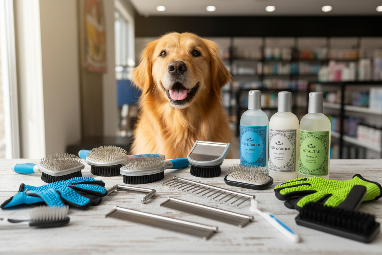 Grooming & Hygiene