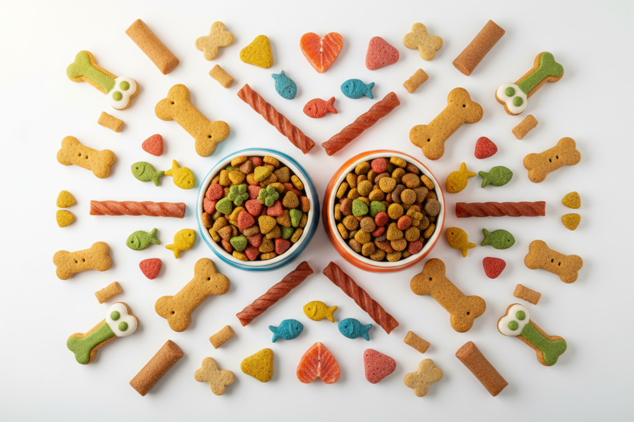 Treats & Food