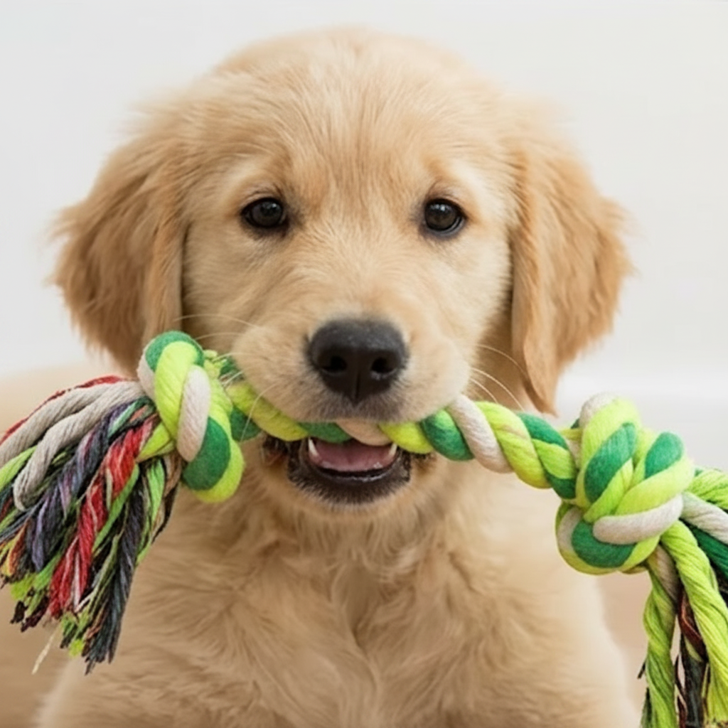6-Piece Dog Chew Toy