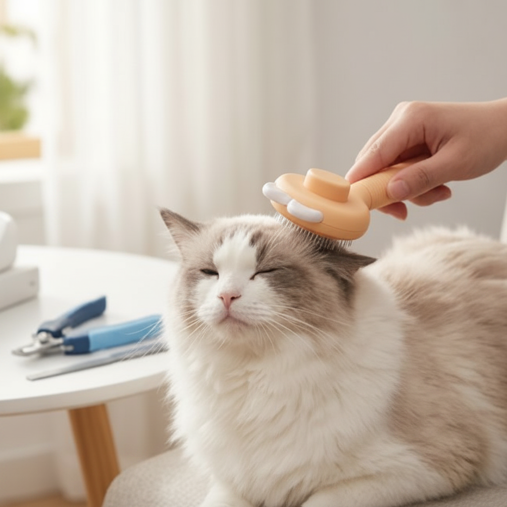 3-Piece Pet Grooming Set
