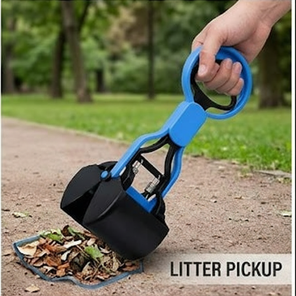 Portable Pet Poop Scooper