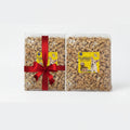 Premium Oven-Baked Dog Biscuits (Pack of 2)