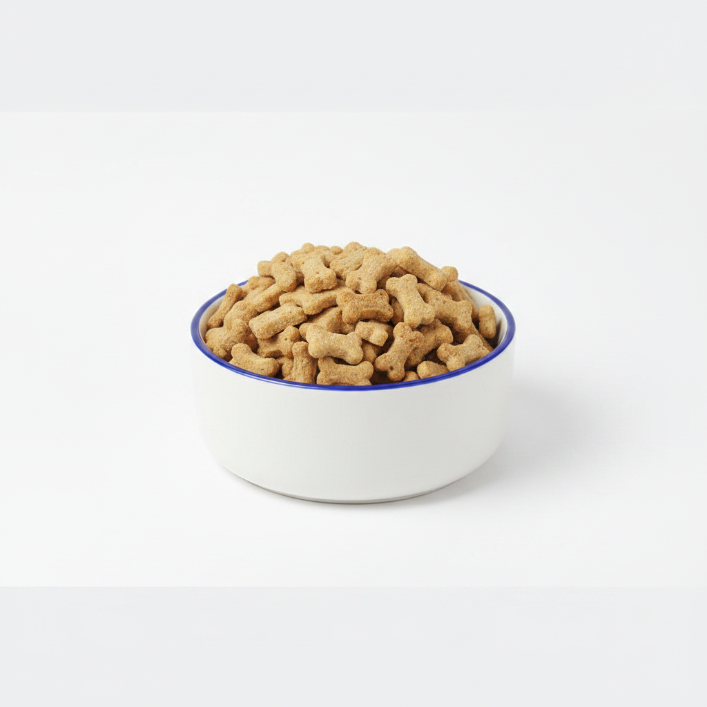 Premium Oven-Baked Dog Biscuits (Pack of 2)