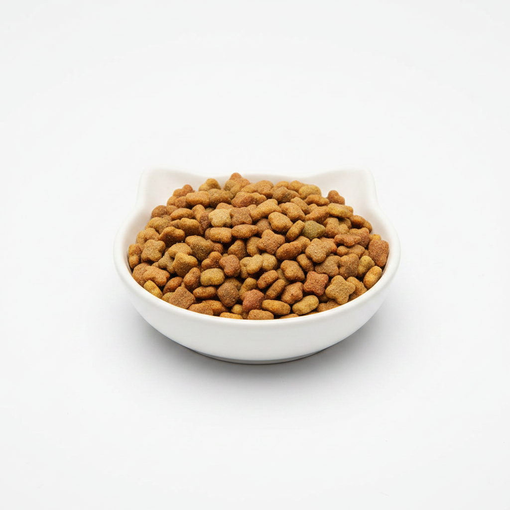 Premium Dry Cat Food - Ocean Fish Flavor