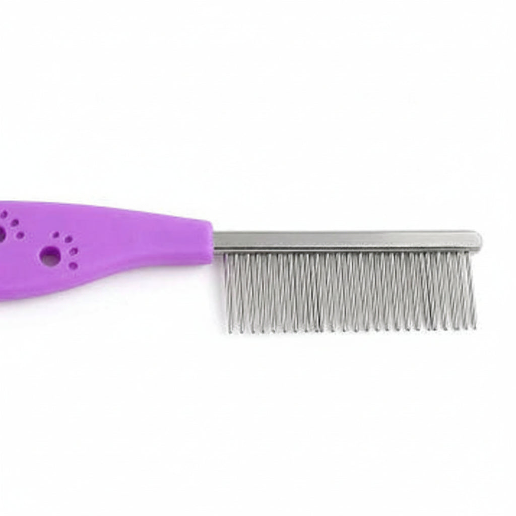 Complete 4-Piece Pet Grooming Kit