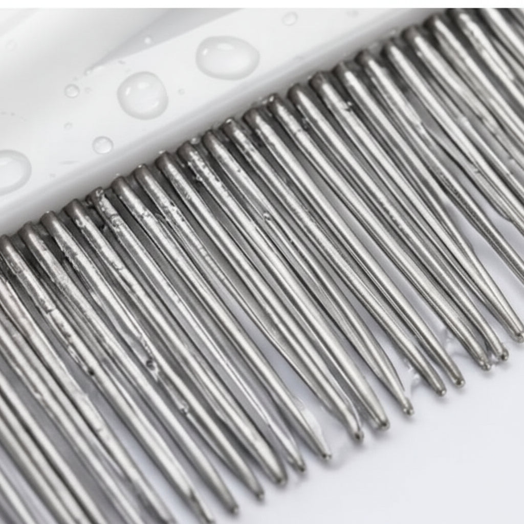 Professional Fine-Tooth Pet Grooming Comb