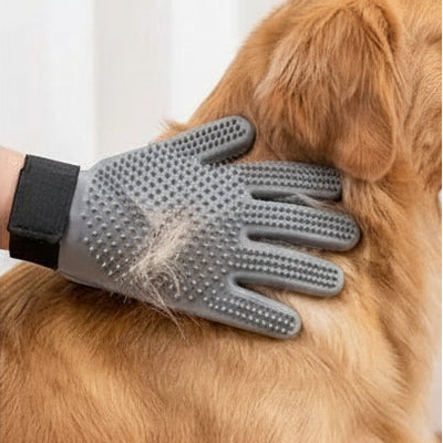 3-in-1 Pet Grooming & Bathing Combo Set