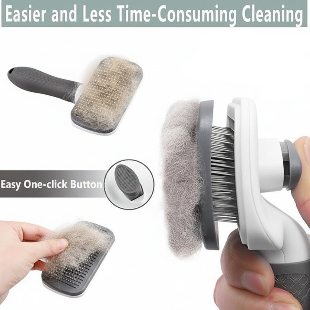 Professional Slicker Pet Brush