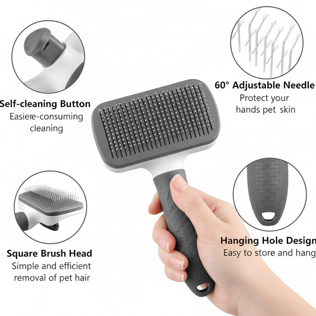 Professional Slicker Pet Brush