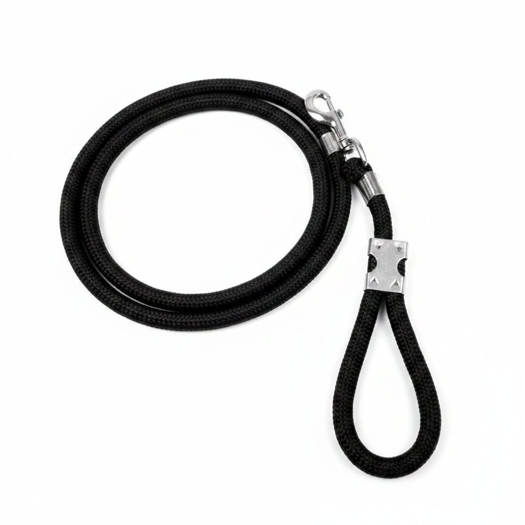 Ultra-Comfort Padded Plush Dog Harness & Leash Set