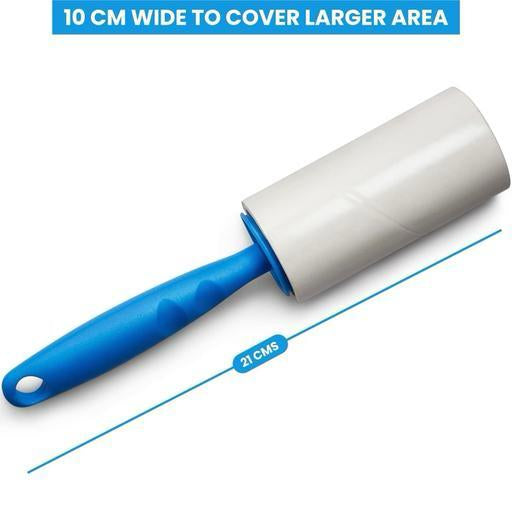 Sticky Lint & Pet Hair Remover Roller Set