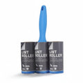 Sticky Lint & Pet Hair Remover Roller Set