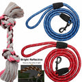Reflective Rope Leash Set