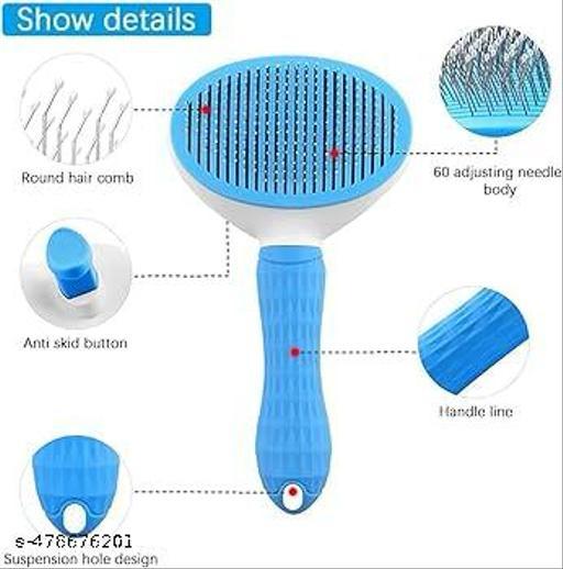 3-in-1 Pet Grooming & Bathing Combo Set