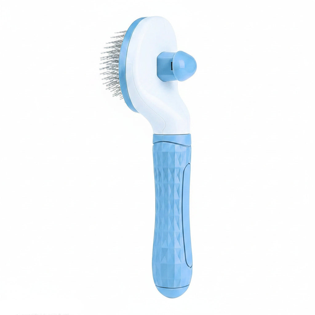 Complete 4-Piece Pet Grooming Kit