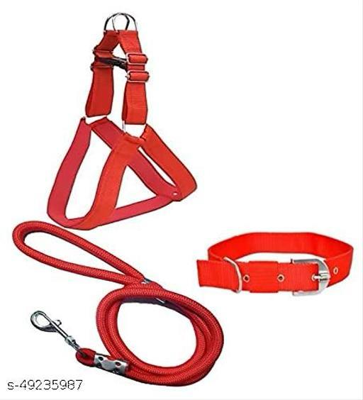3-in-1 Comfort Dog Harness, Collar, and Leash Set