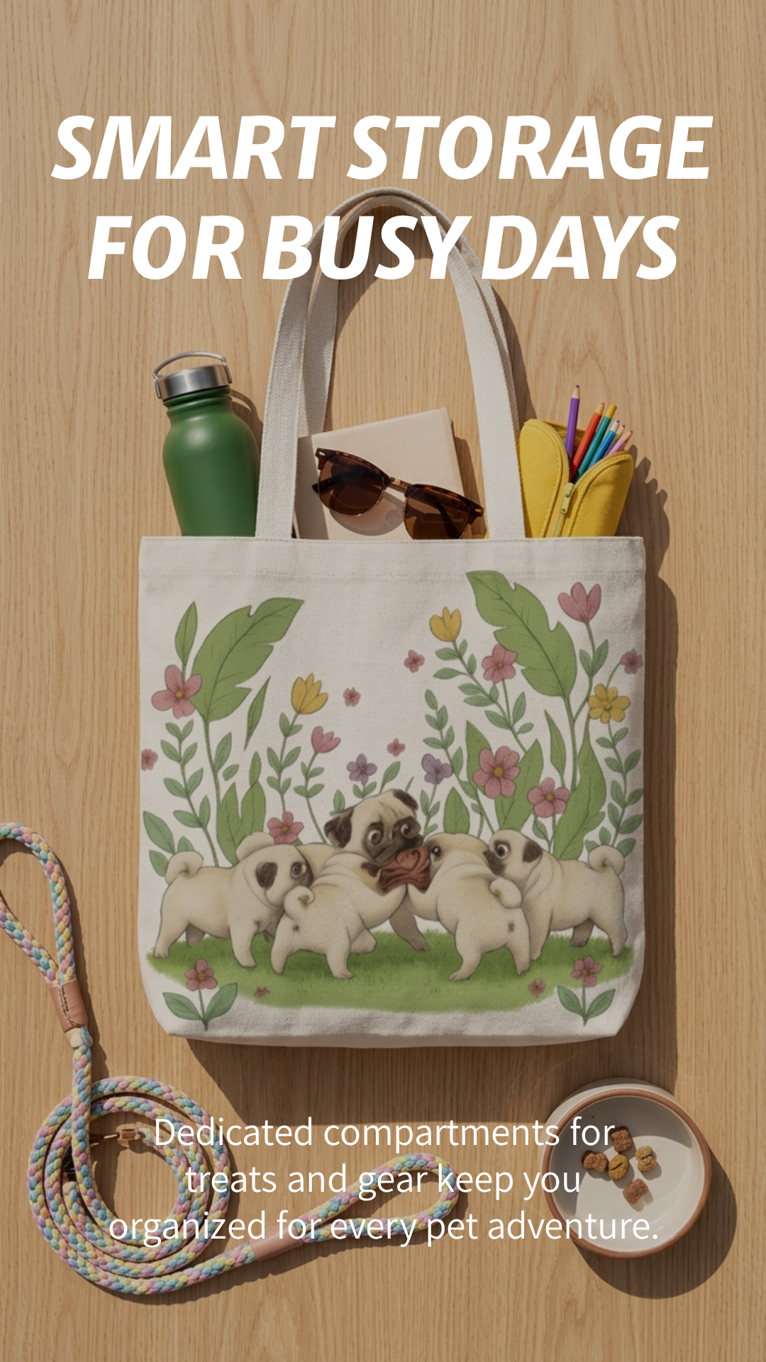Unisex AOP Large Totebag